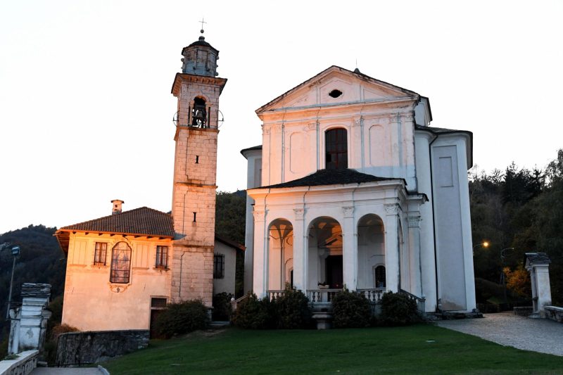 Historic Casa Baroni near Lake Orta