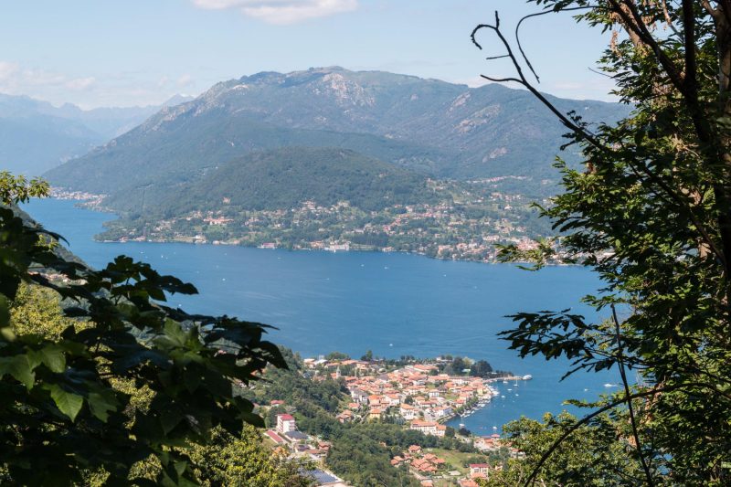 Historic Casa Baroni near Lake Orta