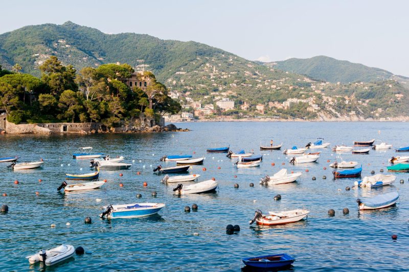 Casa Tolly Rapallo