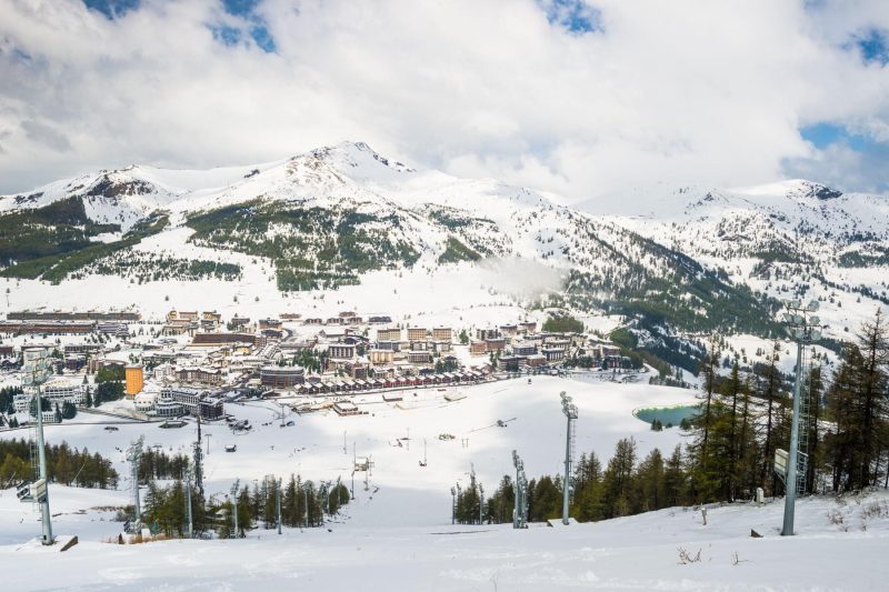 La Marmotta Ski in/ski out - Studio with Terrace