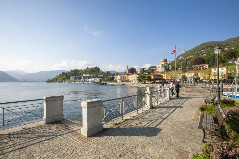 Appartamento Il Golfo: Lake View in Laveno-Mombello