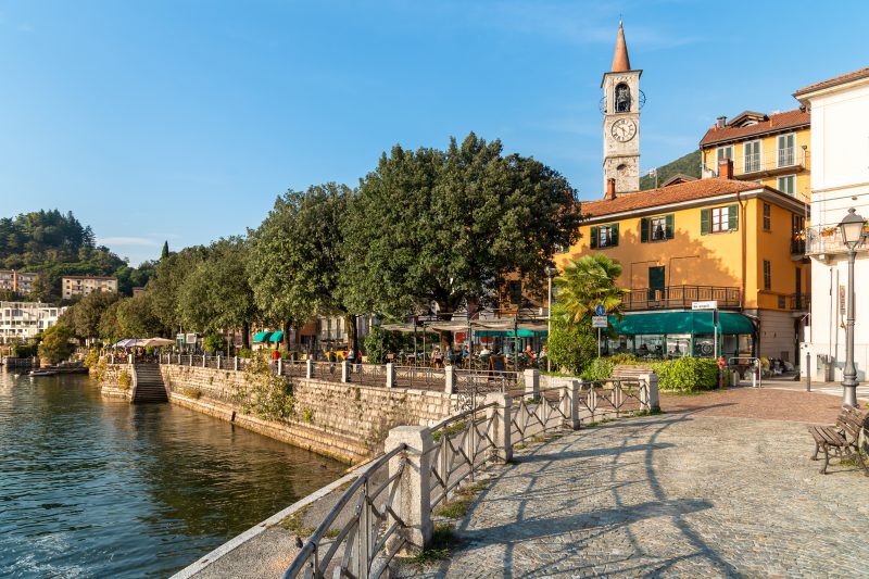 Cottage del Lago: Lake Maggiore Villa with Shared Pool