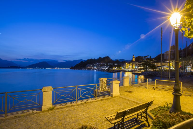Appartamento Lake View Laveno 1BR, Sleeps 4