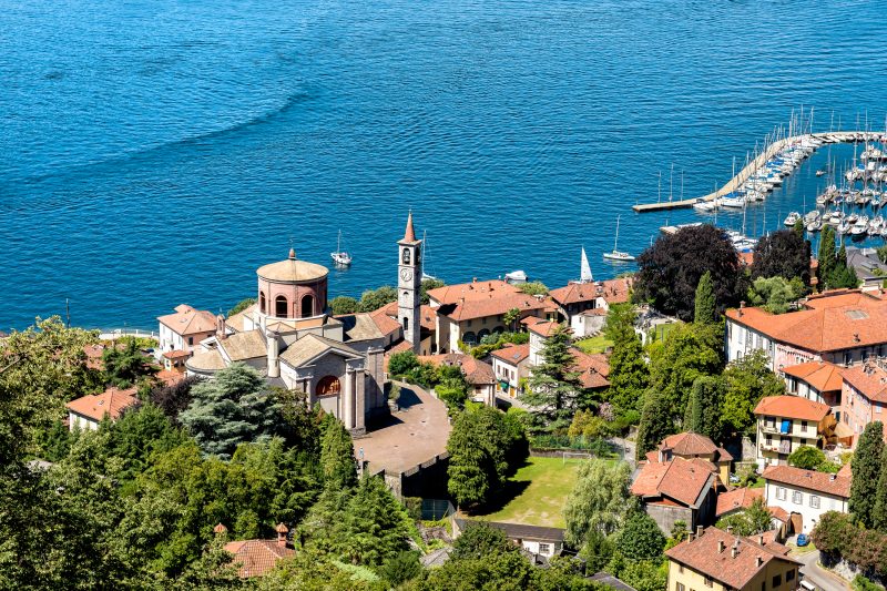 Appartamento Il Golfo: Lake View in Laveno-Mombello