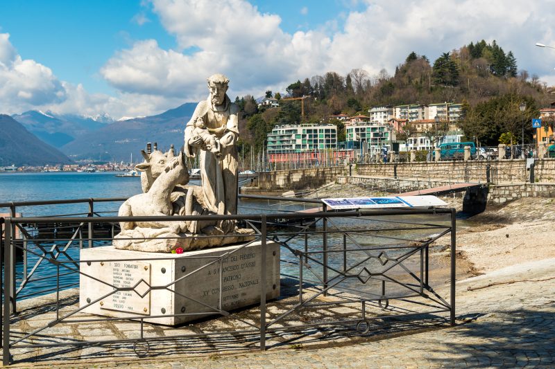 Appartamento Il Golfo: Lake View in Laveno-Mombello