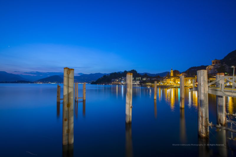Appartamento Il Golfo: Lake View in Laveno-Mombello