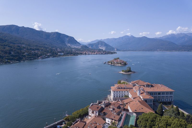 Riflessi Di Luce: Lake Maggiore View Balcony Stresa