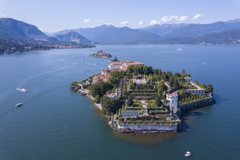 Quadrifoglio Stresa Hill with A/C and Sunny Balcony