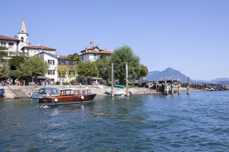 Quadrifoglio Stresa Hill with A/C and Sunny Balcony