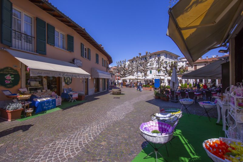 Casa Rachele 2BR in Stresa Centre with Balcony