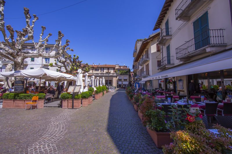Casa Dolce Casa Central Stresa Apt 50m from lake