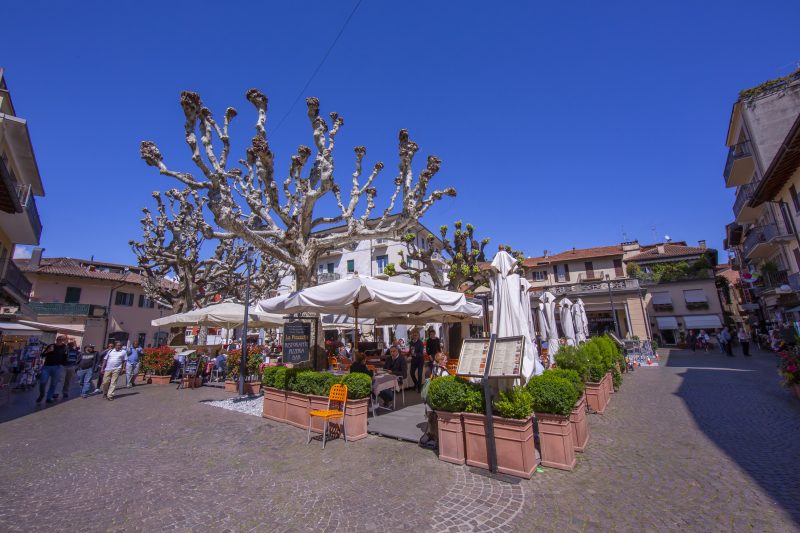 Casa Rachele 2BR in Stresa Centre with Balcony