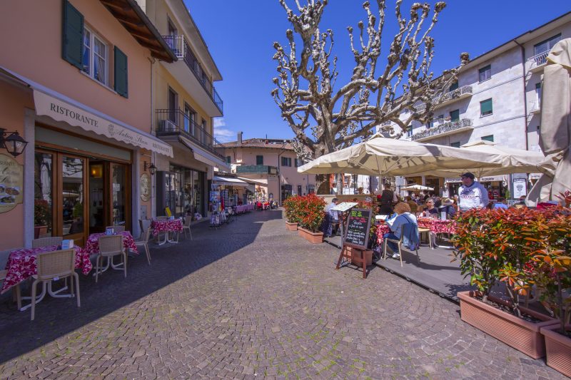 Riflessi Di Luce: Lake Maggiore View Balcony Stresa