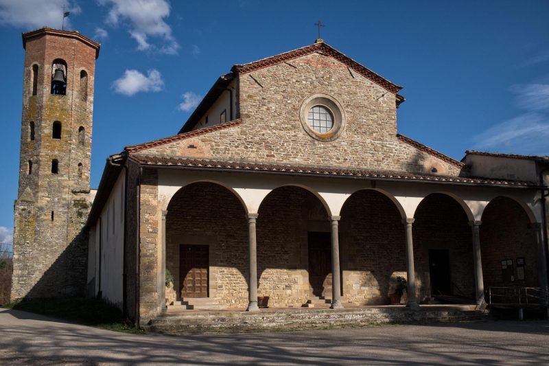 Villa Le Poggiola