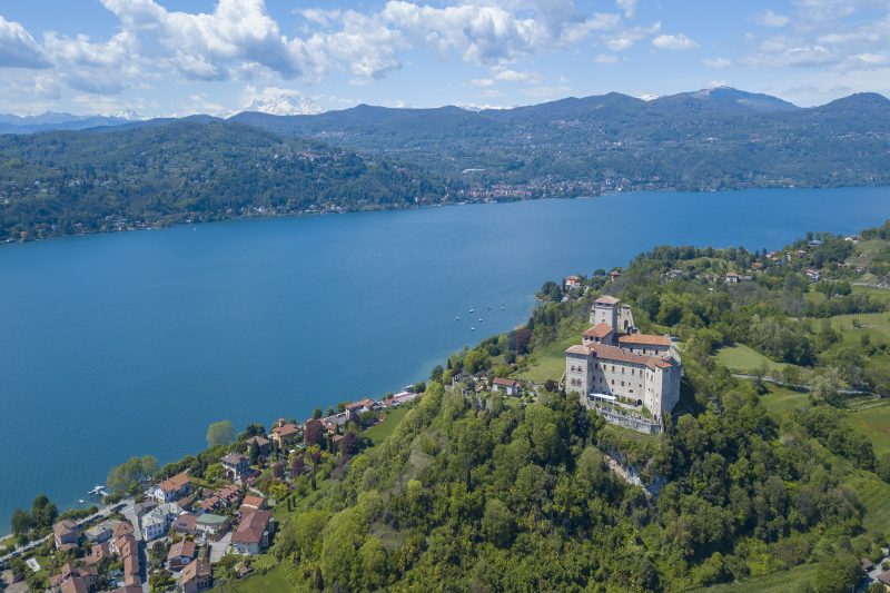 Silver Lake lake shore with Balcony&Air-Co
