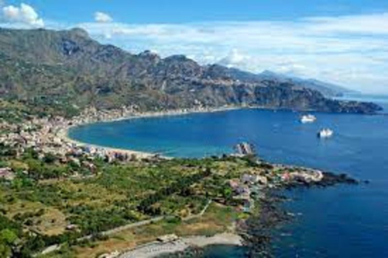 Sicilian Charm close to Taormina